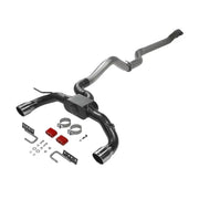 818101 Flowmaster 21-22 Ford Bronco 2.3/2.7L Otl Cb D