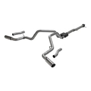 818112 Flowmaster 20-21 Gm 2500Hd 6.6L Cc/Sb Otl Dor/