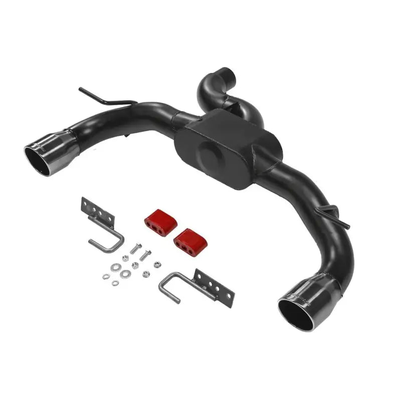 818120 Flowmaster 21-22 Ford Bronco 2.3/2.7L Otl Ab D