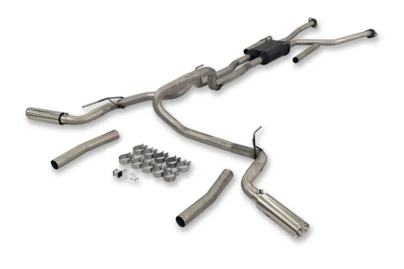 818140 Flowmaster 22-23 Toyota Tundra 3.5L Amt Dor/S