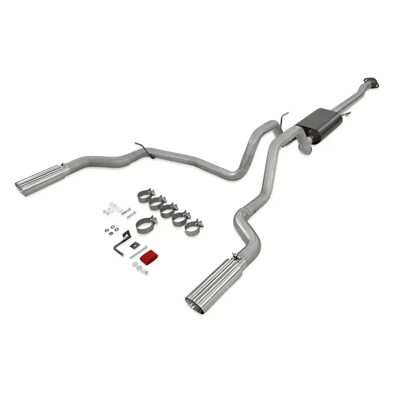 818147 Flowmaster 15-20 Ford F-150 2.7L/3.5L/5.0L Fii