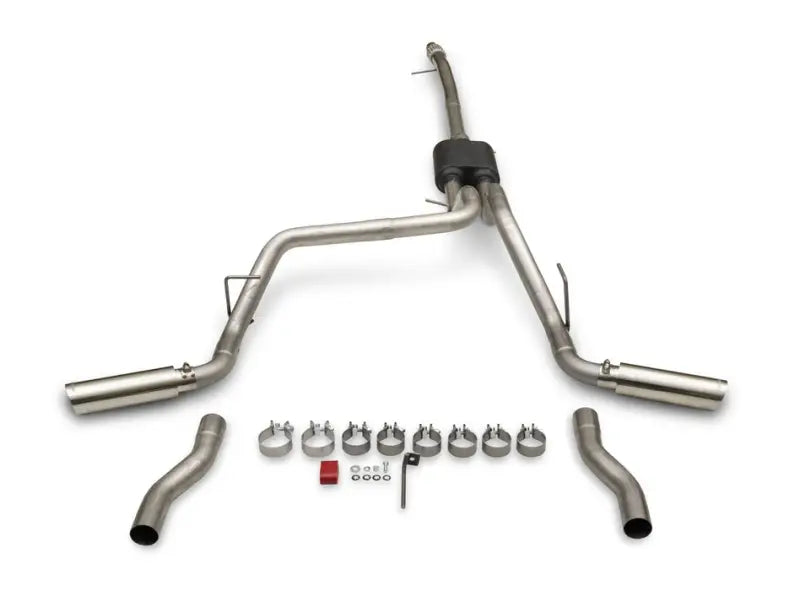 818158 Flowmaster 19-23 Ford Ranger 2.3L Amt Dor/S