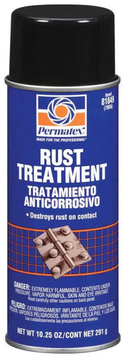 81849 Rust Treatment