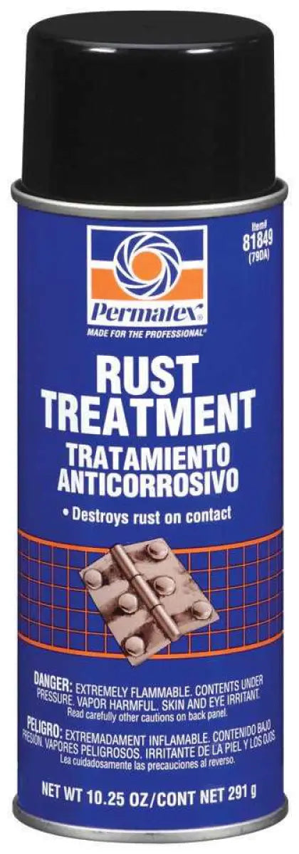 81849 Rust Treatment