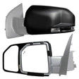 81850 Exterior Towing Mirror