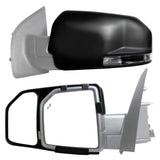 81850 Exterior Towing Mirror