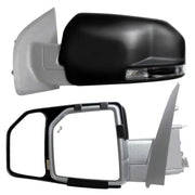 81850 Exterior Towing Mirror