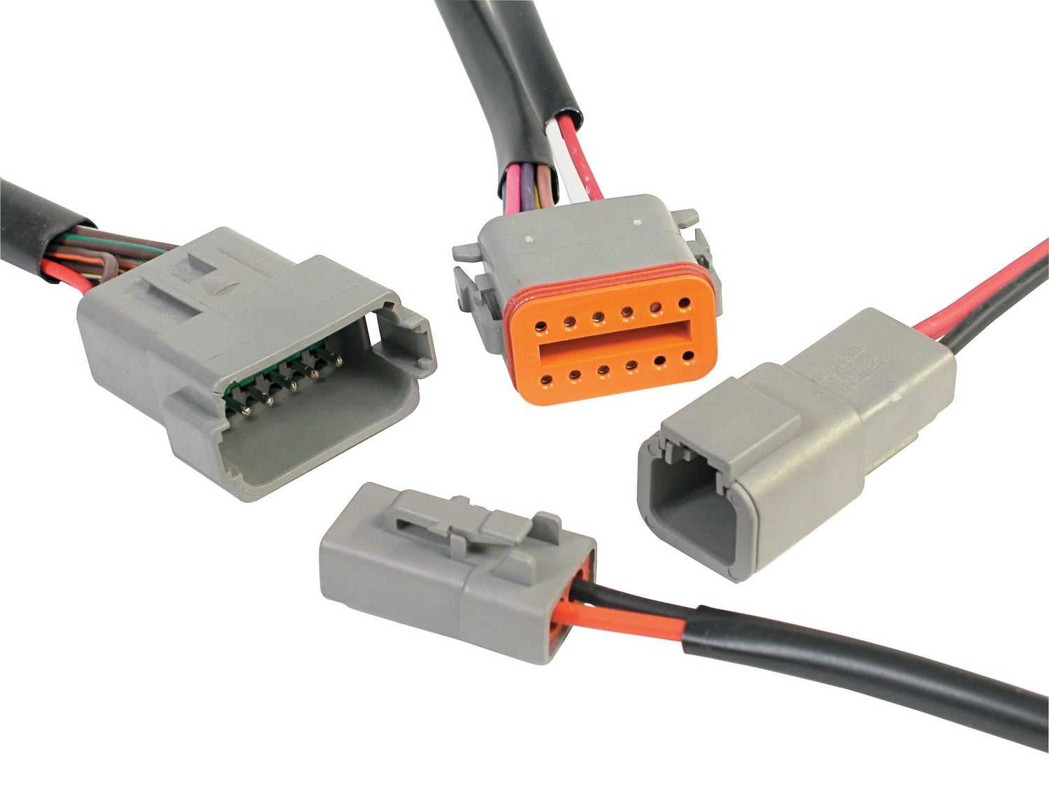 8186 Wiring Harness Connector