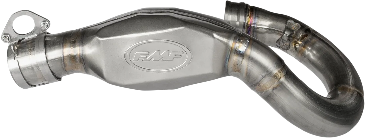 FMF Megabomb Stainless Header Exhaust 045709 - Duc