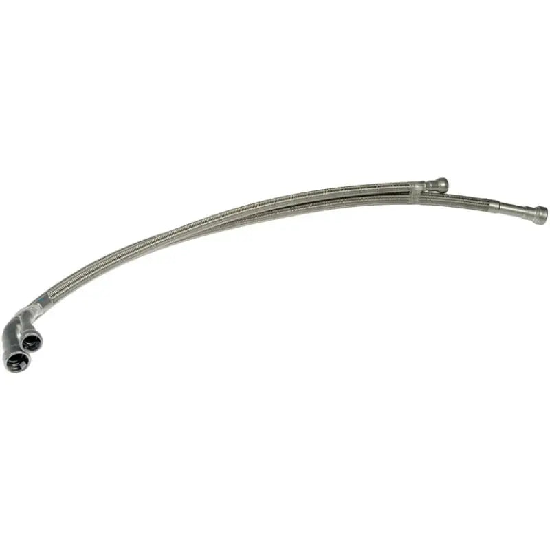 Braided stainless steel fuel line for Dorman braided SS fuel system upgrade