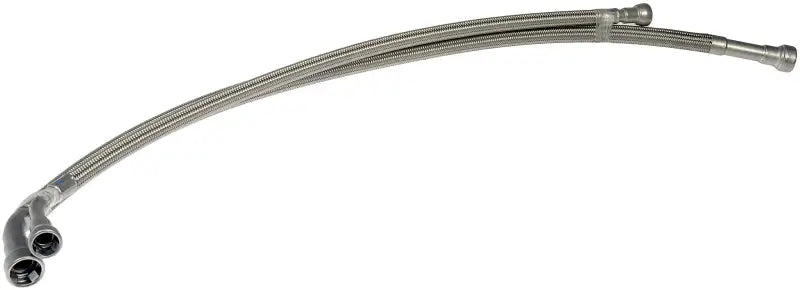 Braided stainless steel fuel line for 819-801 Dorman Braided SS Fuel Line vehicle