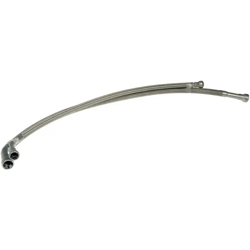 Braided stainless steel fuel line for Dorman braided SS fuel system upgrade