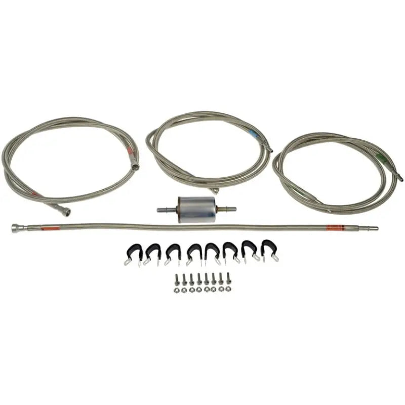 819-839 Dorman Braided Ss Fuel Line