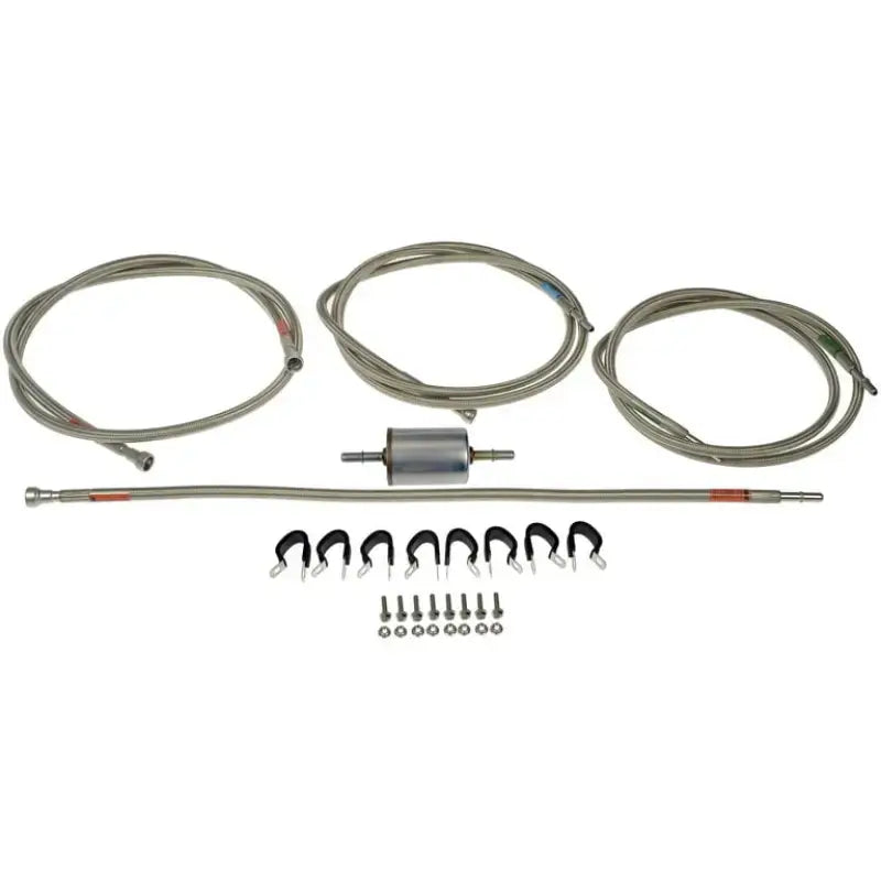 819-839 Dorman Braided Ss Fuel Line