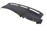81907-01-25 Covercraft Dash Board Cover Black