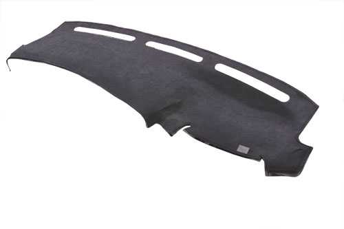 81912-01-76 Covercraft Dash Board Cover Smoke