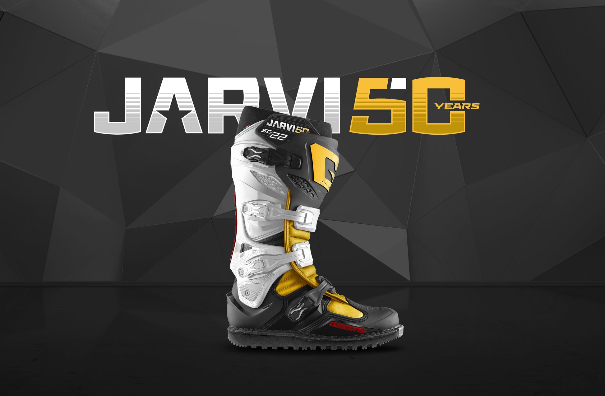Gaerne FA25 SG-22 Gore-TEK Boots