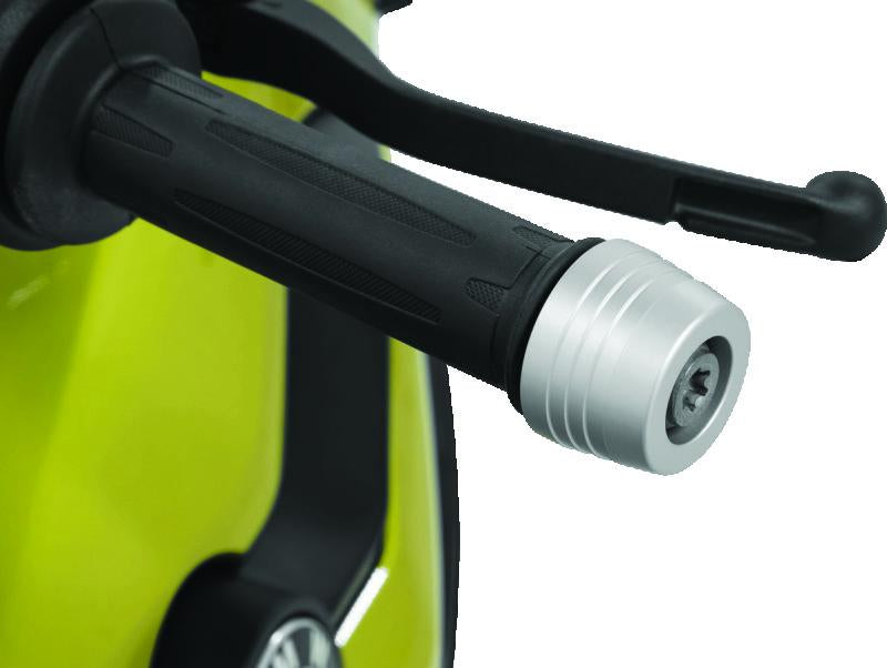 Kuryakyn 3815 Kuryakyn Lodestar Handlebar Slider Silver - 3815