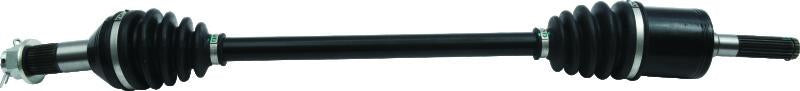 QuadBoss 609580 QuadBoss 20-21 Can-Am Defender HD10 DPS Front Left Side Rugged Axle - 609580