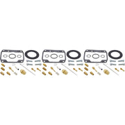 All Balls Racing 26-1797 All Balls Racing 1997 Polaris 600 XC LC/3 Carburetor Rebuild Kit