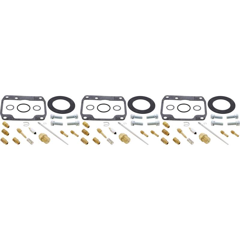 All Balls Racing 26-1797 All Balls Racing 1997 Polaris 600 XC LC/3 Carburetor Rebuild Kit