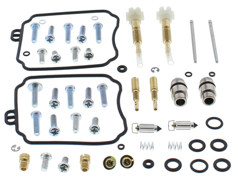 All Balls Racing 26-1632 All Balls Racing 98-05 Yamaha XVS650 V-Star Carburetor Rebuild Kit