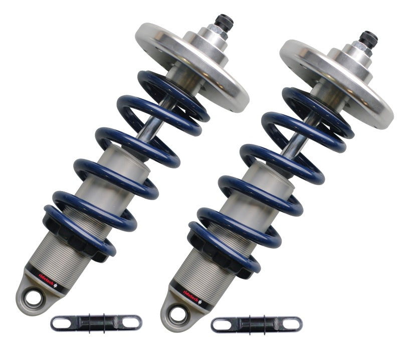 Ridetech 12103510 Ridetech 67-70 Ford Mustang Mercury Cougar CoilOvers HQ Series Front Pair