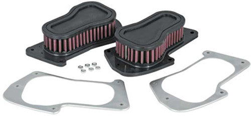 K&N High Flow Air Filter Air Filters SU-1806