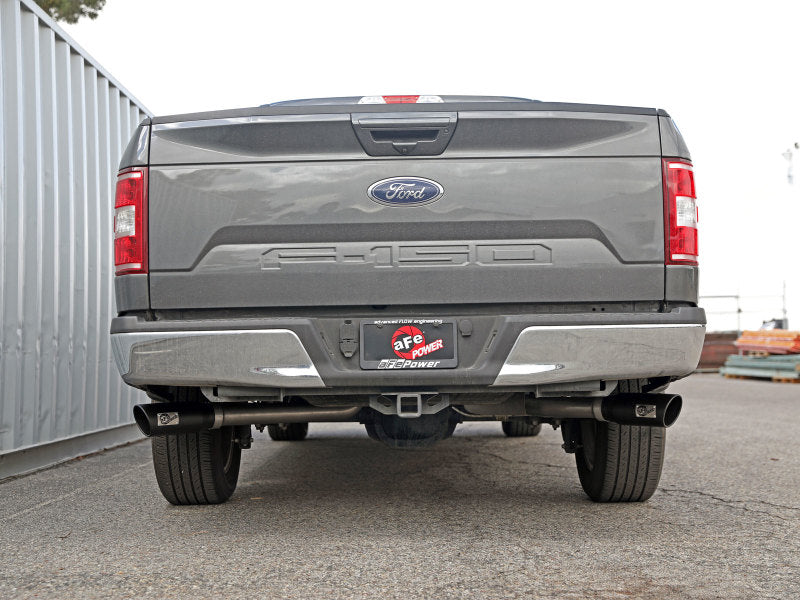 AFE 49-33123-B FORD F-150 15-20 V6-2.7L/3.5L (TT)/