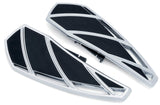 Kuryakyn Phantom Floorboards Chrome - 5794