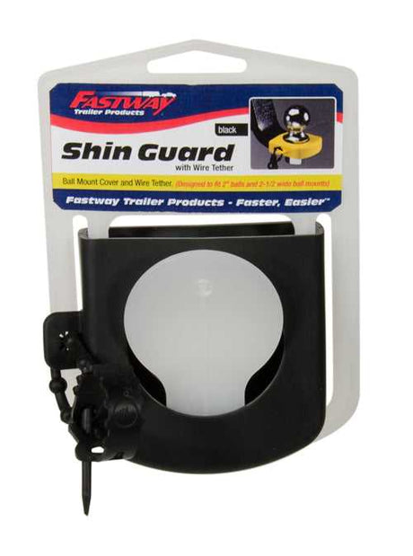 82-00-3125 Trailer Hitch Shin Guard