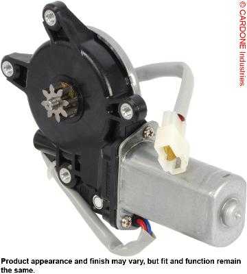 82-4112 Cardone Power Window Motor OE Replacement