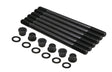Black cylinder head stud kits with nuts and washers for 82-83550 H.T. Steel Cylinder Studs