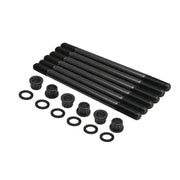 Black cylinder head stud kits with nuts and washers for 82-83550 H.T. Steel Cylinder Studs