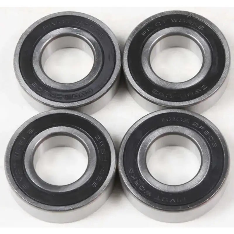 820-0215 Rear Wheel/Seal Kit Flhr/Flht 25mm Id Sealed Non Abs