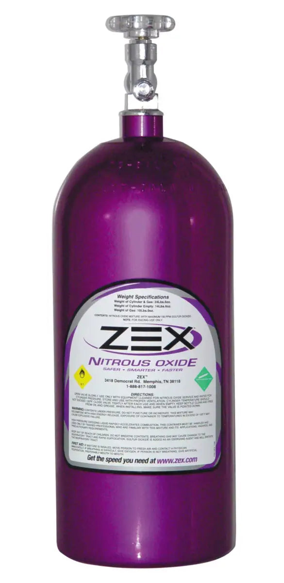 82000 Nitrous Oxide Bottle