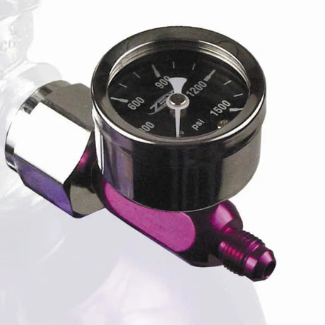 82005 Gauge Nitrous Oxide Pressure