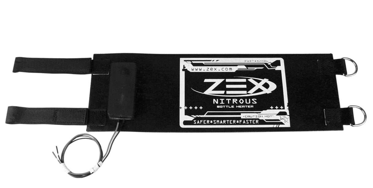 82006 Nitrous Oxide Bottle Heater