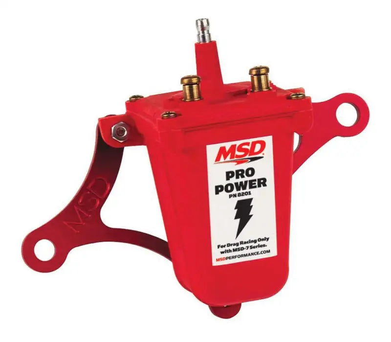 8201 MSD Pro Power Racing Coil