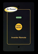 82016 Power Inverter Remote Control