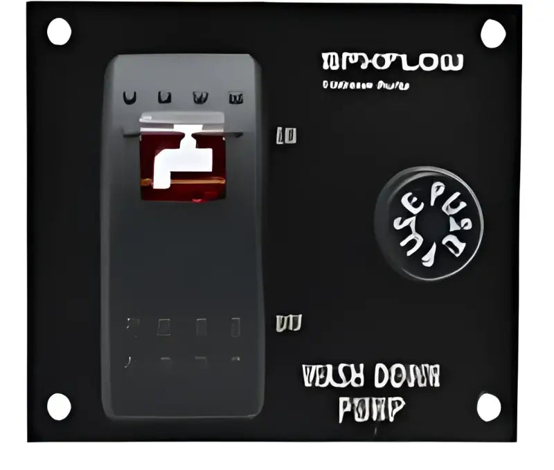 82024 Johnson Pump Wash Down Panel Switch