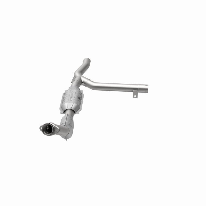 Magnaflow Truck & Automotive: MagnaFlow Conv DF 01 Ford Trucks 4.6L