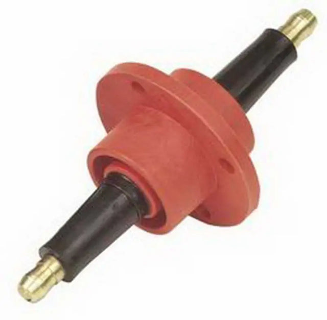 8211 Ignition Coil Wire Firewall Feed Through