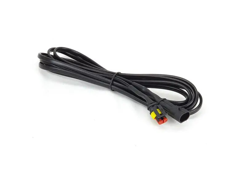 Black electrical cable with connectors for 8213-2C Triplerlight 3M extension kit