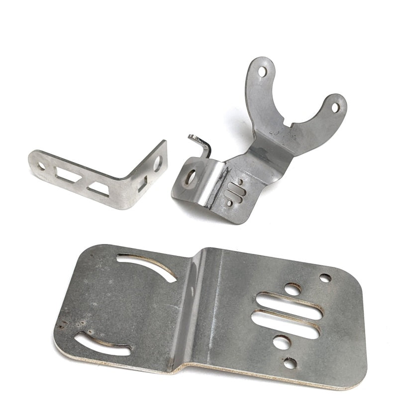 Ridetech 21-22 Ford F-150 Headlight Sensor Bracket Kit - 12299501