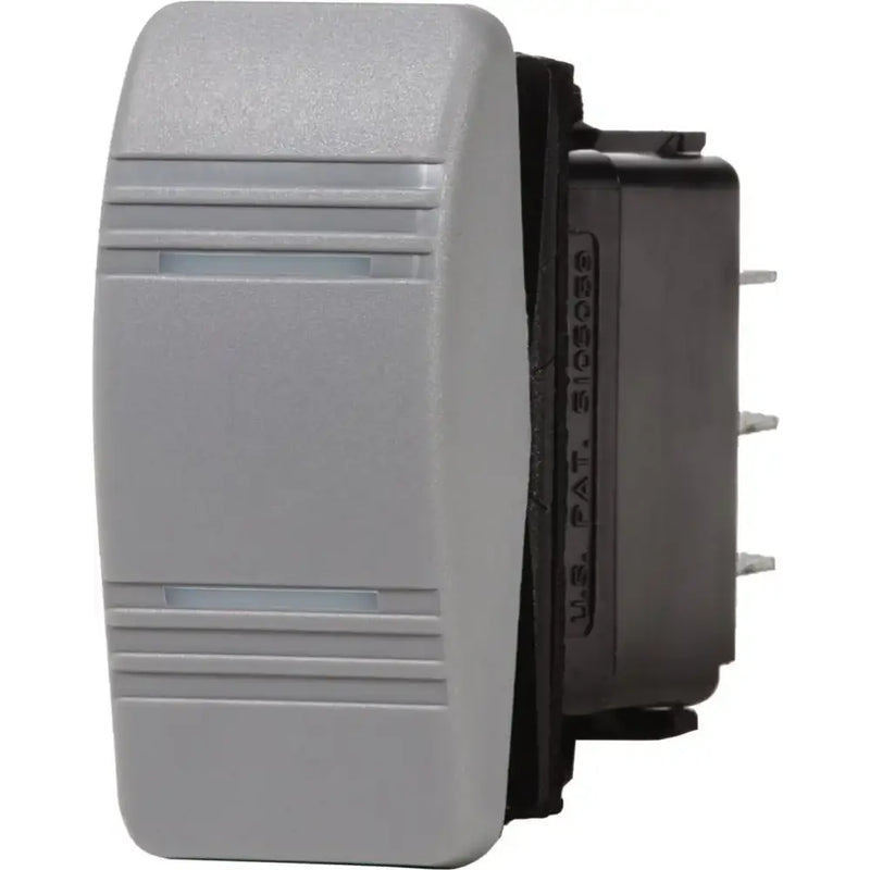 8220-BSS Blue Sea Switch Contura Dpdt On-Off-On