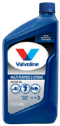 822384 Valvoline Oil 1 Quart Bottle