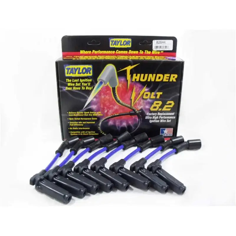 82244 Spark Plug Wire Set