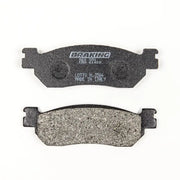 822SM1 Brake Pad Set Semi Metallic 