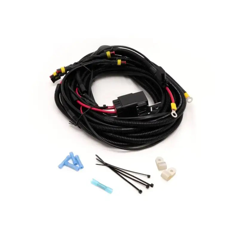 8230-12V-SP Triplerlight 4-Lamp Harness Kit (2-Pin) - Light Bar Wiring